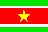 flag 
of Suriname