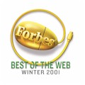 Forbes 'Best of the Web'