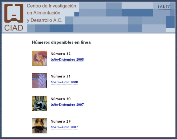 Estudios Sociales: Revista de Investigación Científica