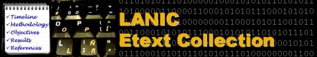 LANIC Etext Collection