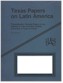 Texas Papers on Latin America