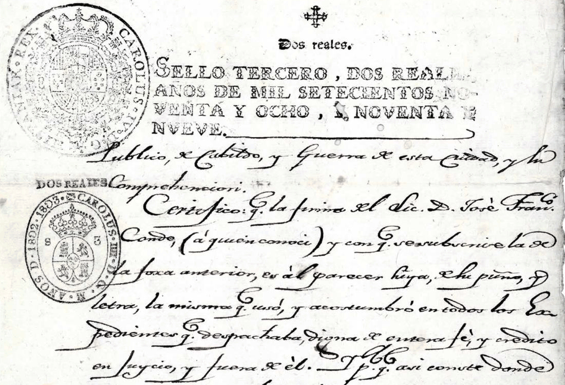 icono de documentos oficiales